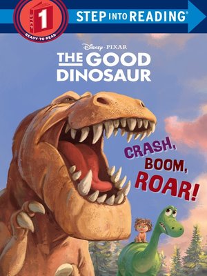 cover image of Crash, Boom, Roar!